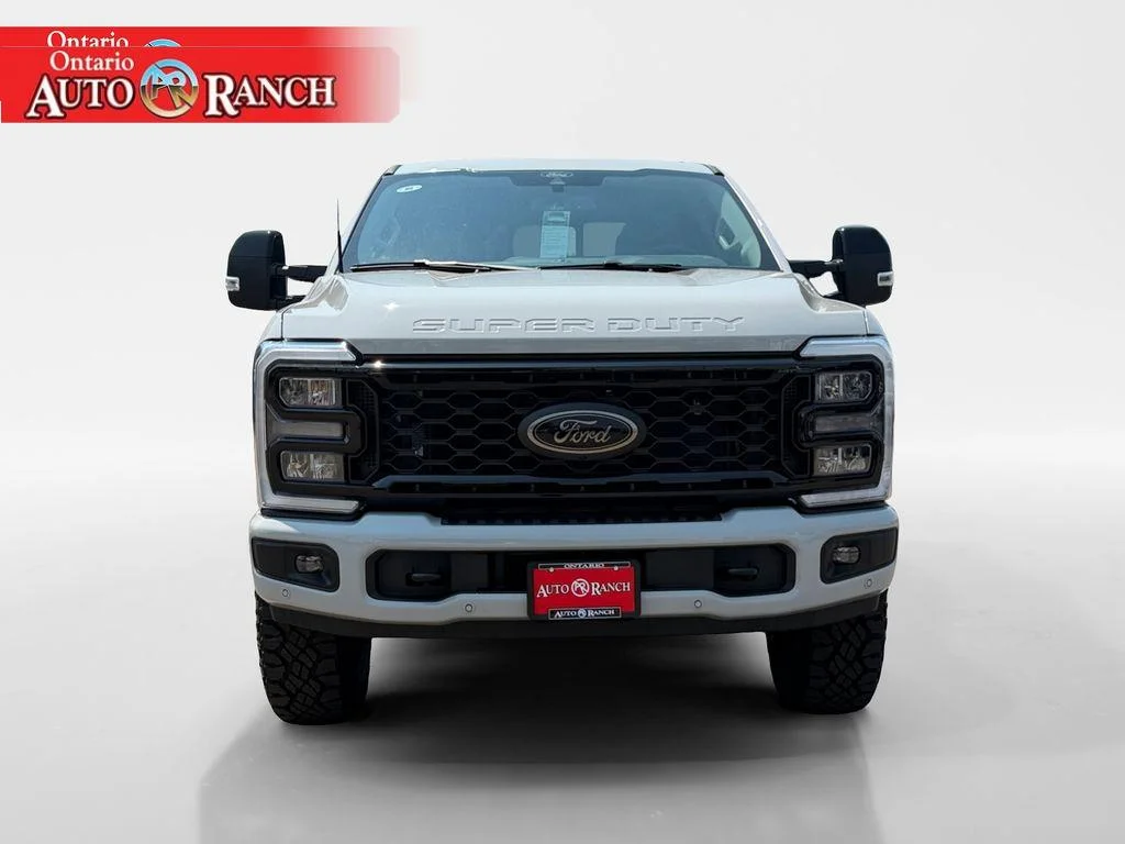 New 2026 Avalanche Ford F-250® Lariat® image 8