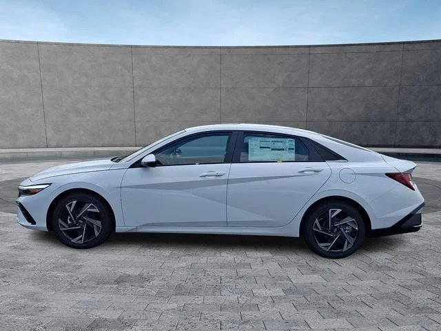 New 2026 White Hyundai Limited image 4