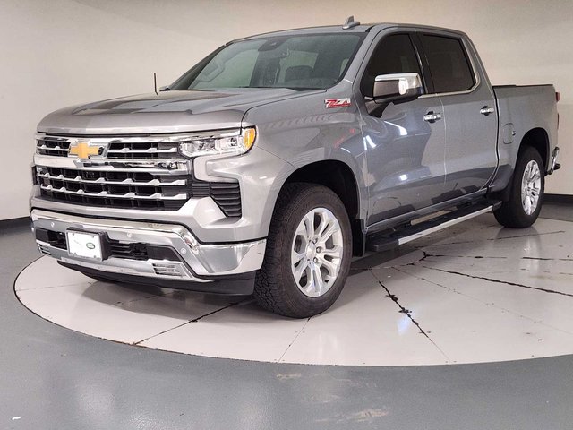 Pre-Owned 2024 Chevrolet Silverado 1500 LTZ