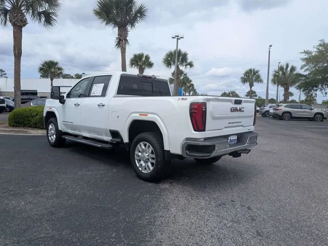 Used 2024 Summit White GMC Elevation image 5