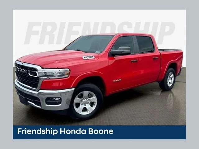 Used 2025 Red Ram Big Horn/Lone Star image 1