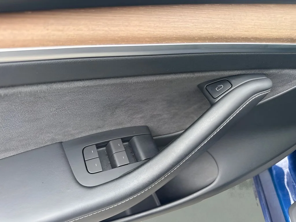 Used 2023 Blue Tesla Performance image 23