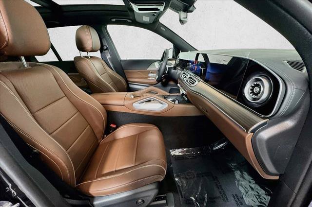 New 2027 Obsidian Black Metallic Mercedes-Benz GLE 450 image 57