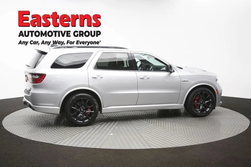 Used 2024 Silver Dodge R/T Premium image 46