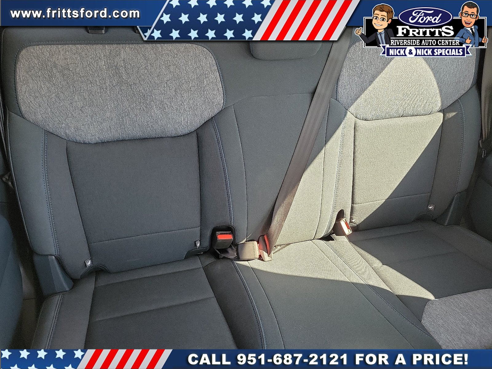 Used 2026 White Metallic Ford XLT image 18
