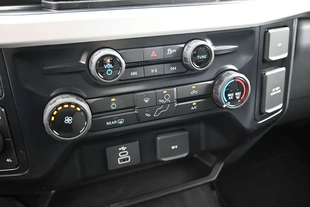 New 2026 White Ford XLT image 15