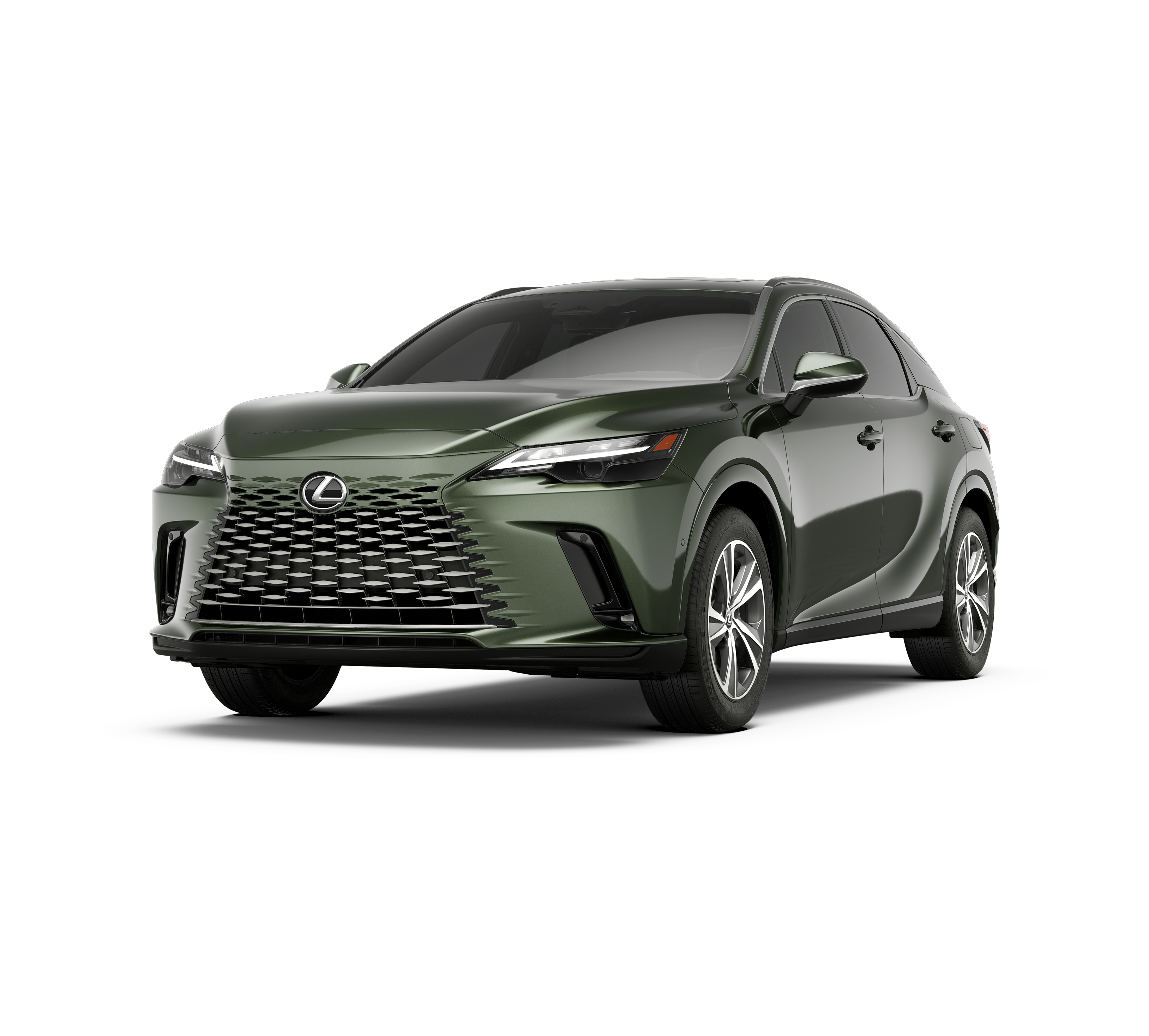 2026 Lexus RX Hybrid