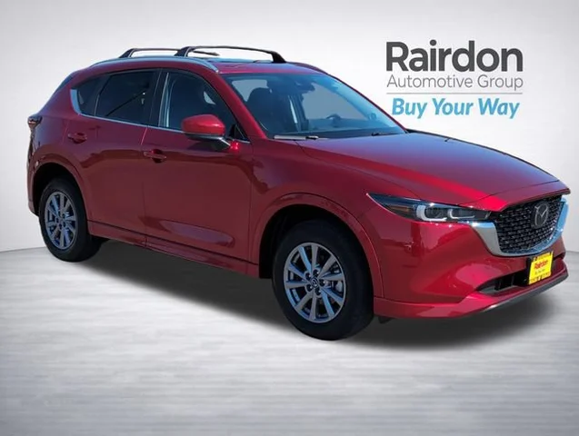 2024 Mazda CX-5 2.5 S Preferred Package