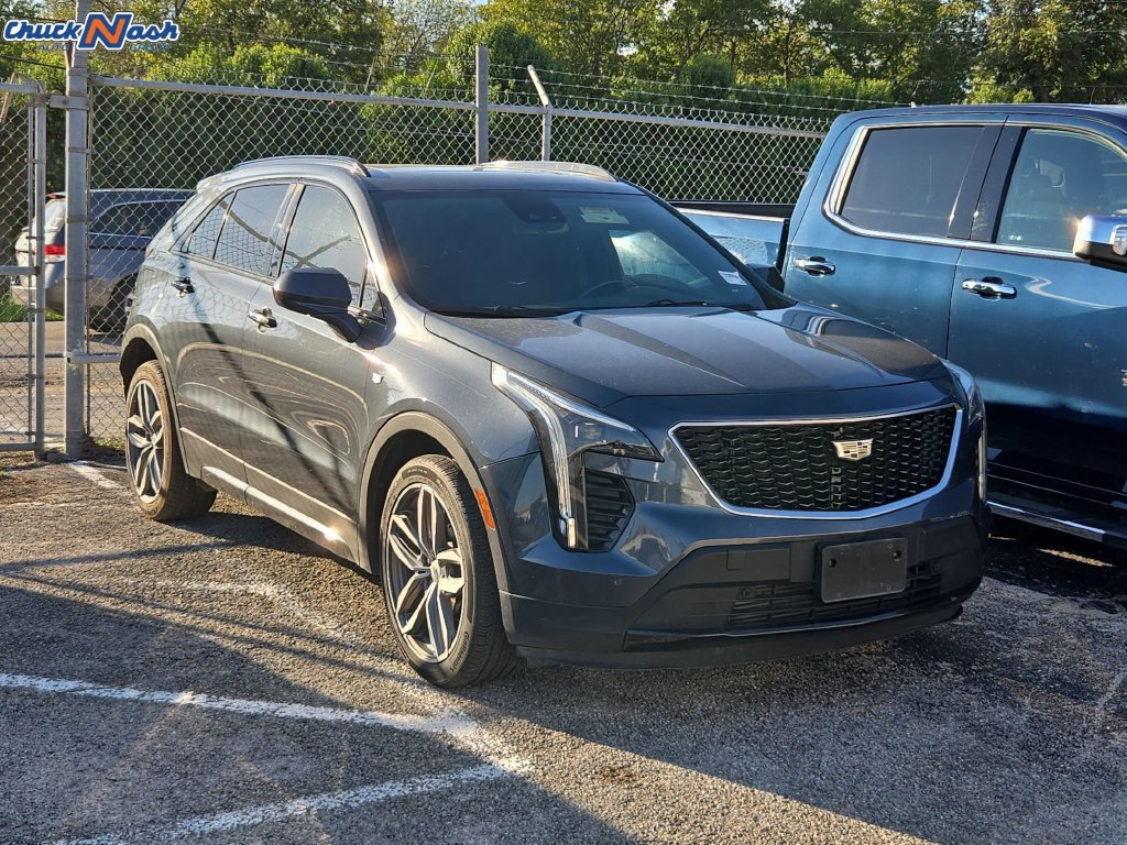 2019 Cadillac XT4 Sport