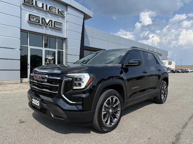 2025 GMC Terrain Awd Elevation