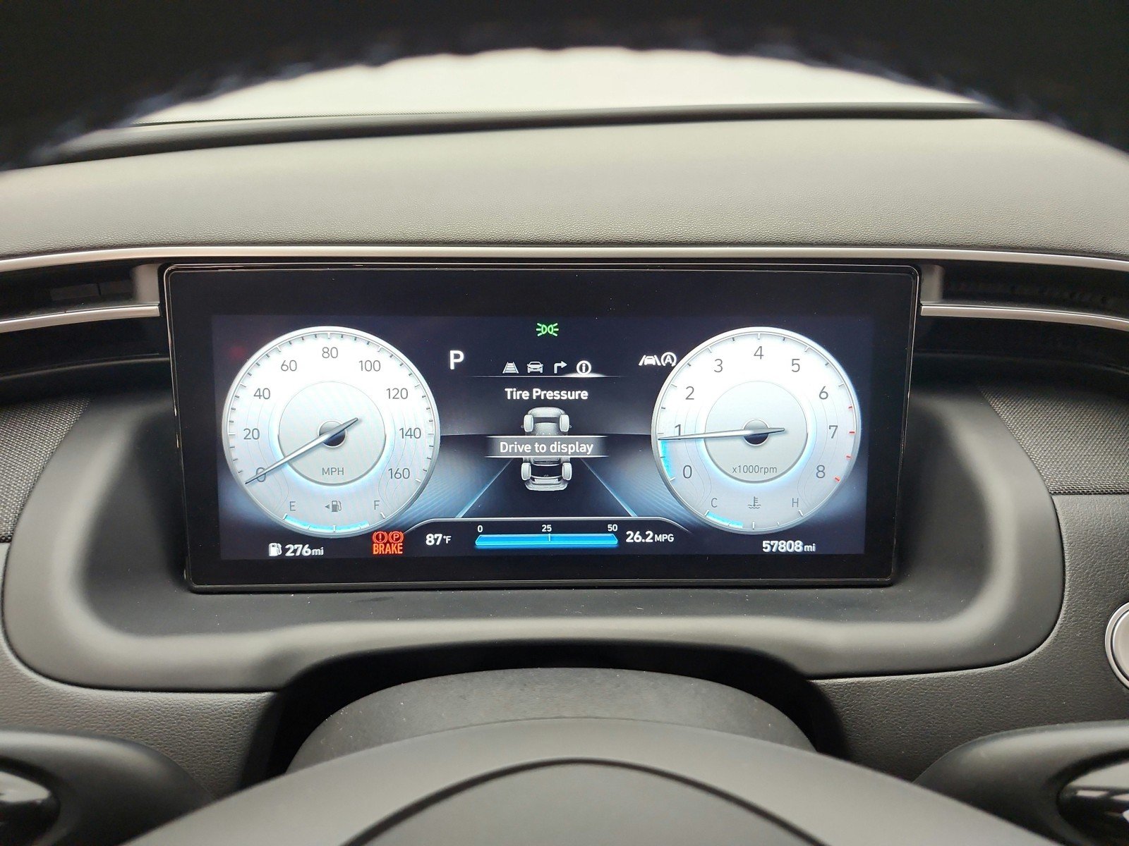 Used 2022 Portofino Gray Hyundai Limited FWD image 9