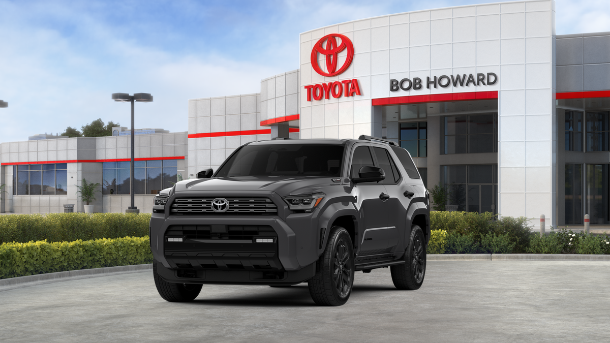 New 2026 Underground Toyota Platinum image 18