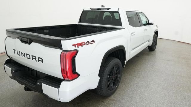 New 2026 Wind Chill Pearl Toyota Platinum image 19