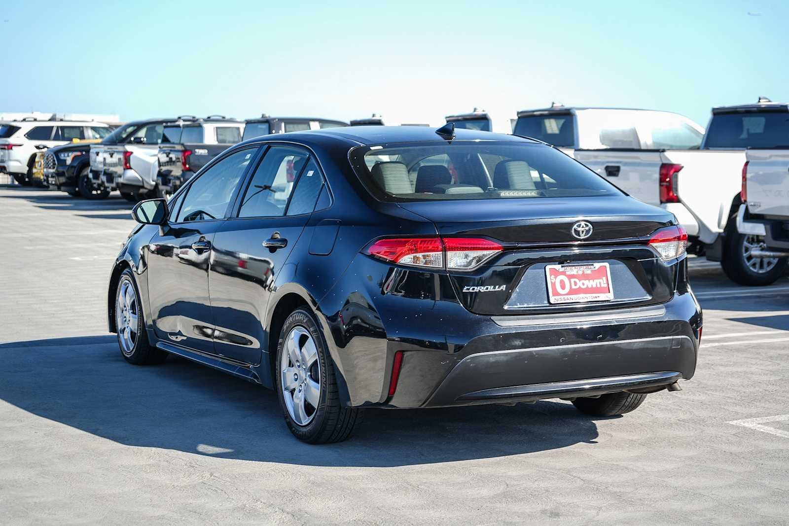 2020 Toyota Corolla LE - Photo 7