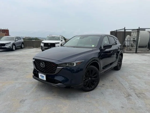 2023 Mazda CX-5 2.5 Turbo