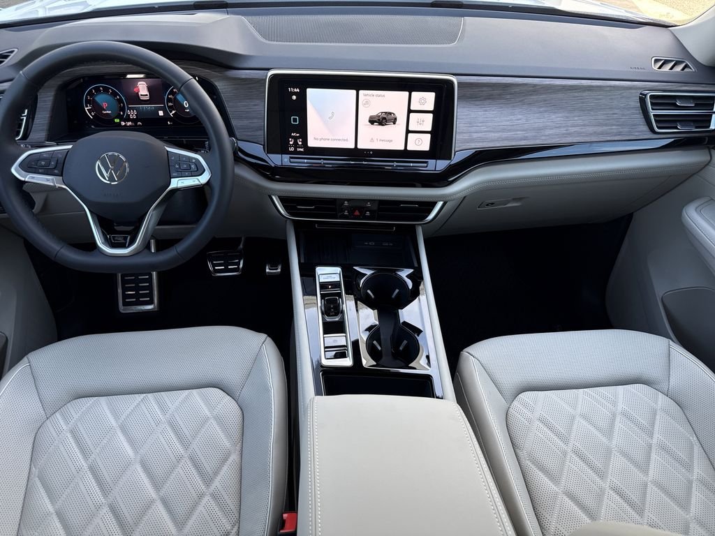 2026 Volkswagen Atlas SEL Premium R-Line - Photo 19