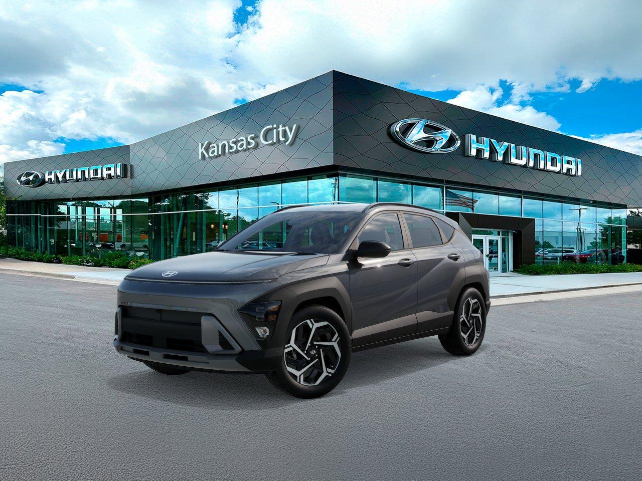 2026 Hyundai Kona SEL Premium Automatic's photo