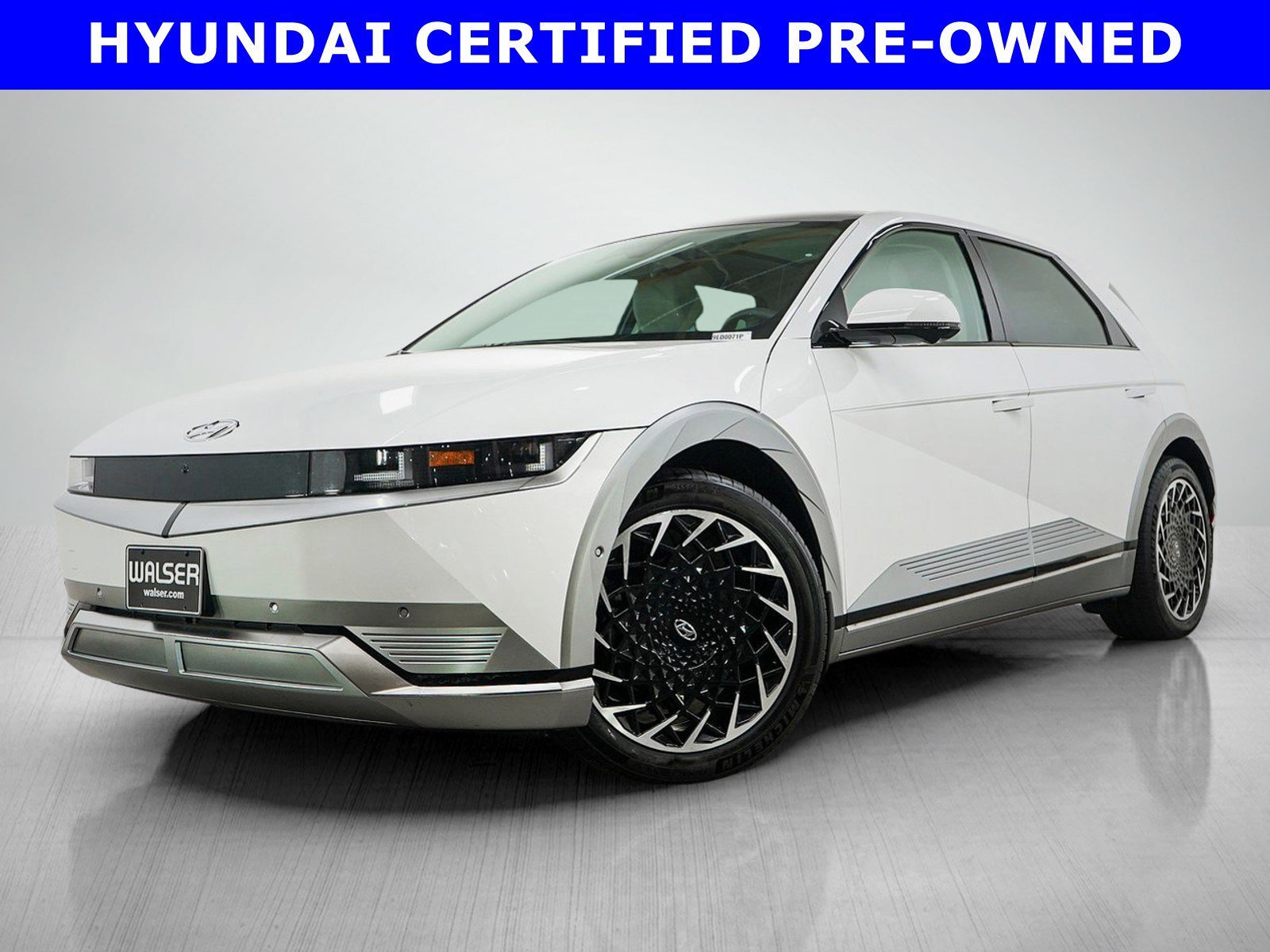 2024 Hyundai Ioniq 5 Limited AWD's photo