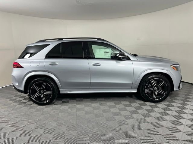 New 2026 Silver Mercedes-Benz GLE 450 image 8