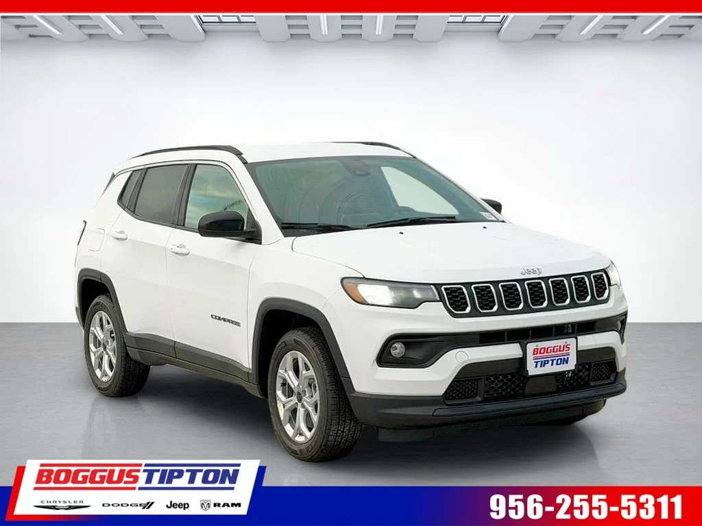 2026 Jeep Compass Altitude 4X4's photo