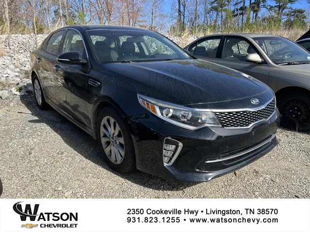 2018 Kia Optima