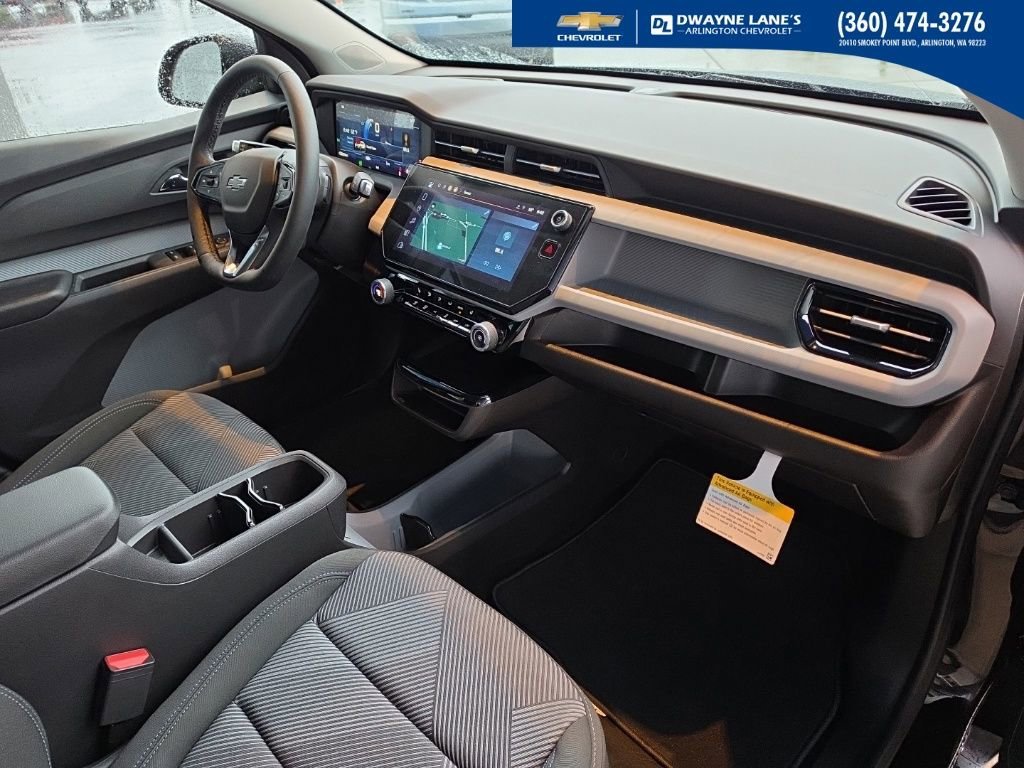 2027 Chevrolet Bolt LT - Photo 29