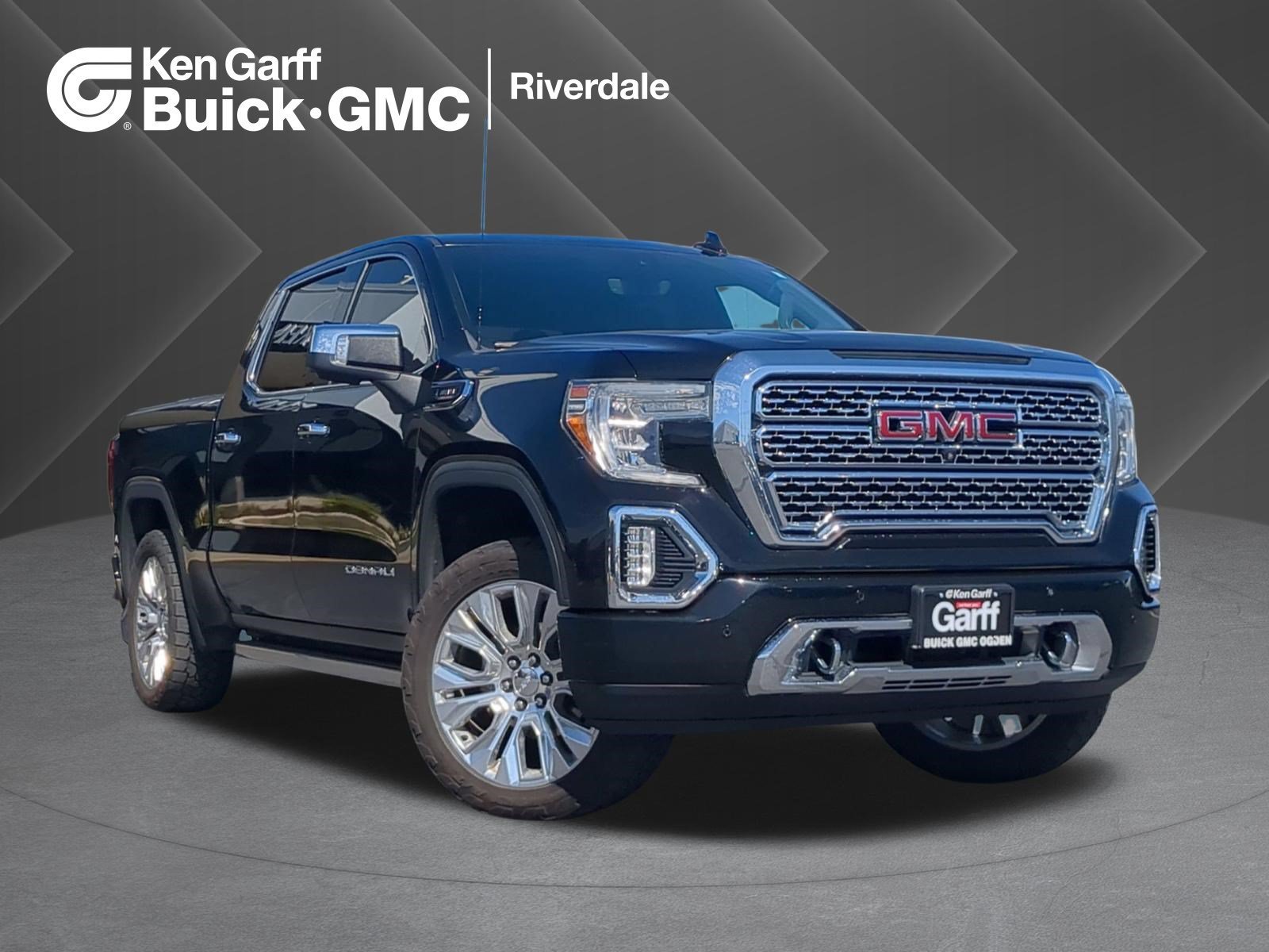 2020 GMC Sierra 1500 Denali