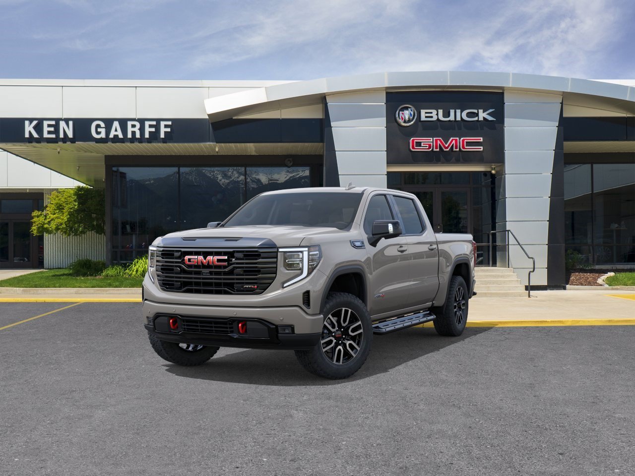 2026 GMC Sierra 1500 AT4 - Photo 9