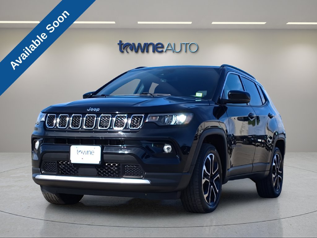 2024 Jeep Compass Limited