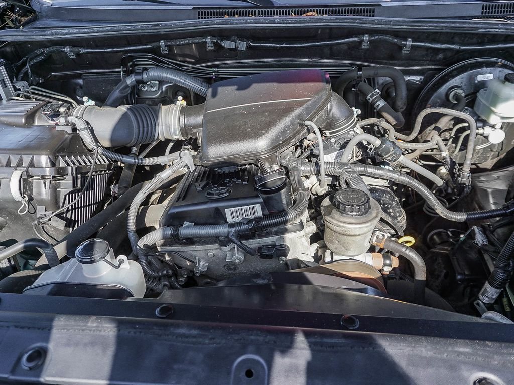 Used 2014 Gray Toyota PreRunner image 25