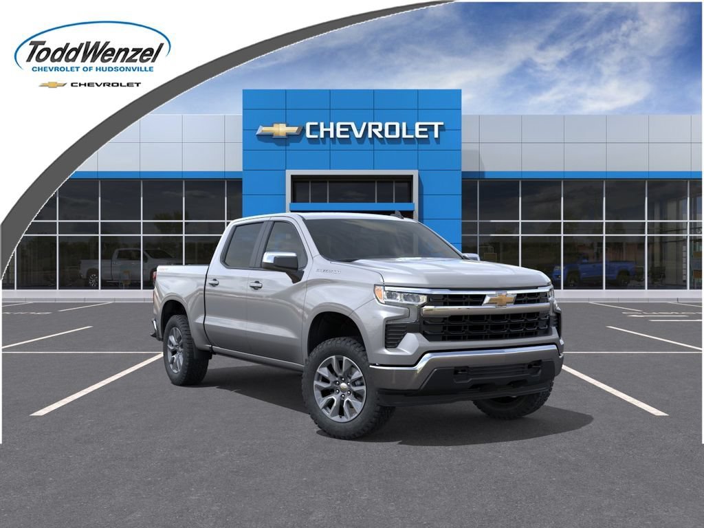 2026 Chevrolet Silverado 1500 LT - Photo 1