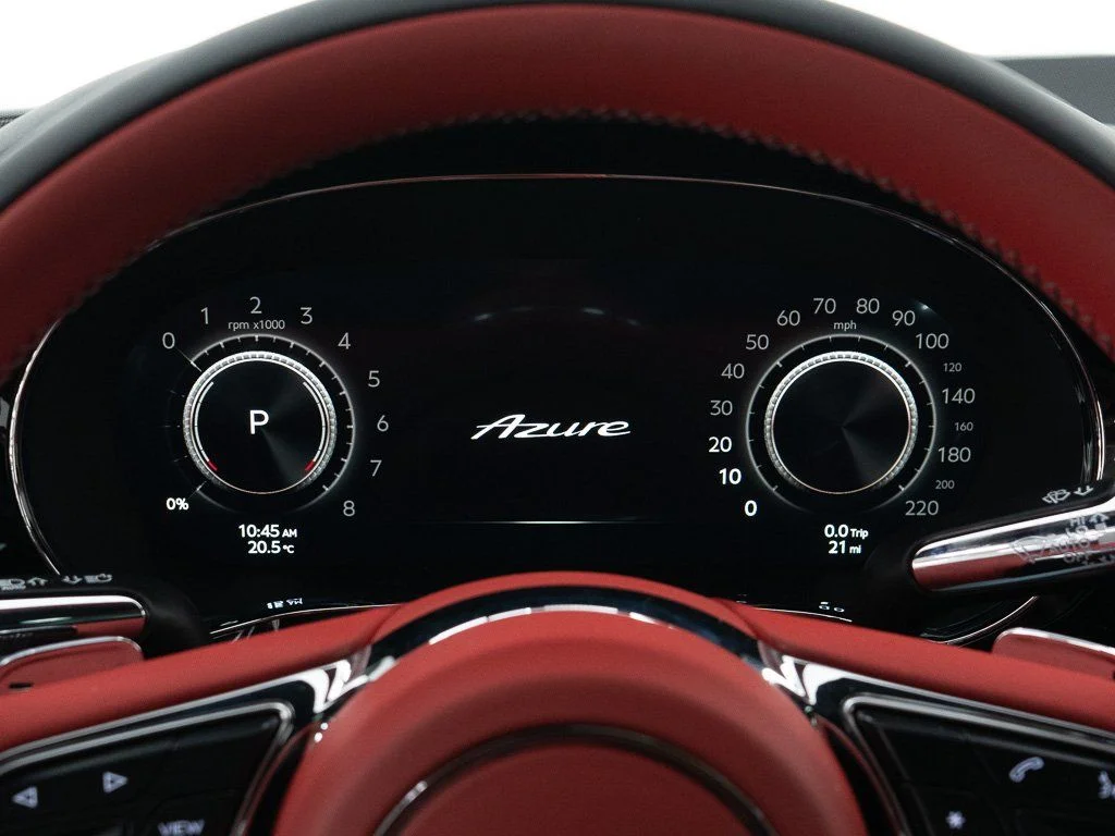 2026 Bentley Continental GT Azure - Photo 28