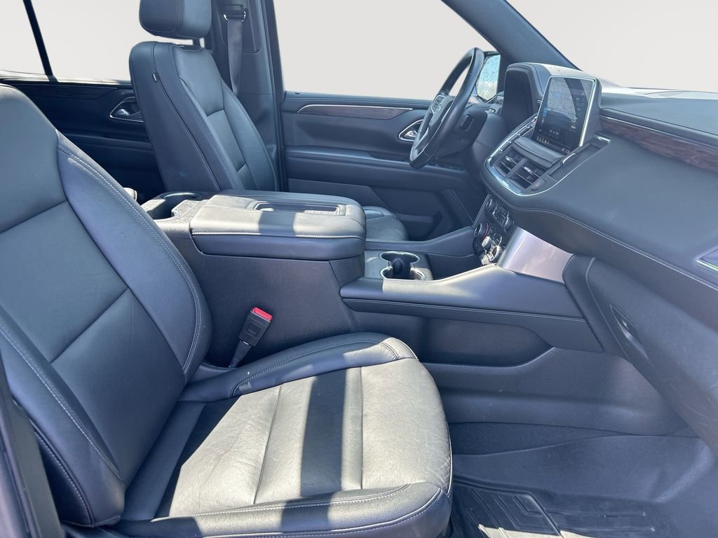Used 2021 Shadow Gray Metallic Chevrolet Z71 image 32
