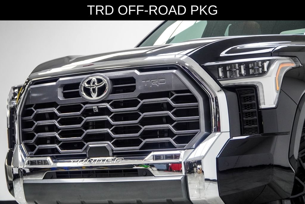 Used 2025 Black Toyota 1794 image 2