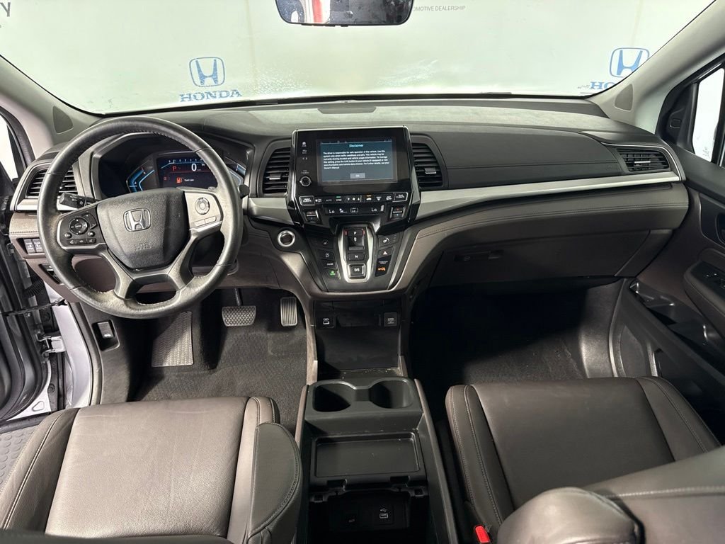 2023 Honda Odyssey EX-L - Photo 16