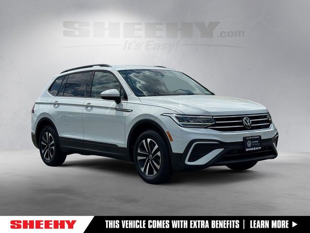 2023 Volkswagen Tiguan 2.0T S
