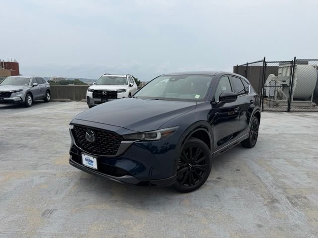 2023 Mazda CX-5 2.5 Turbo