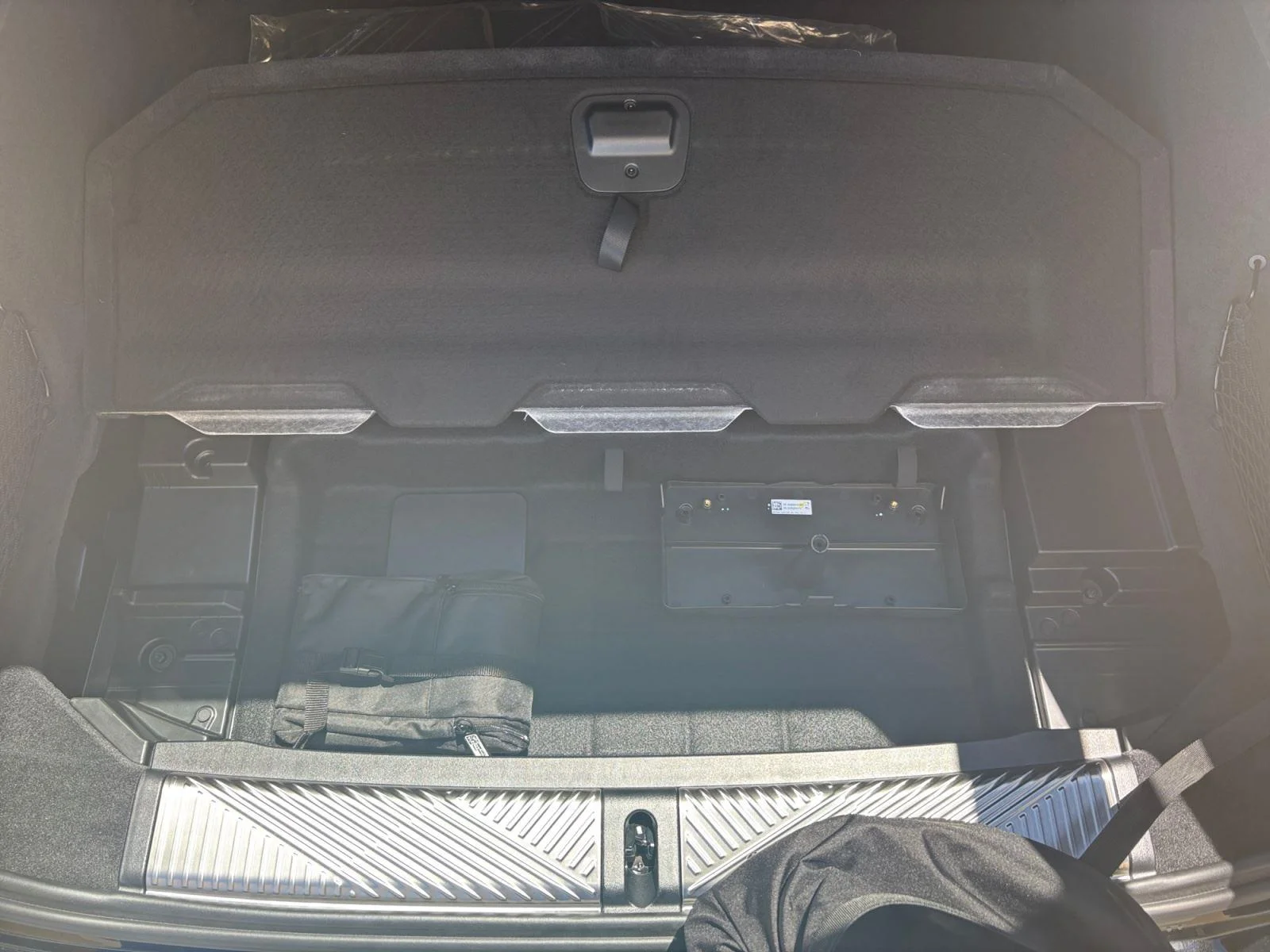 New 2027 Black Sapphire Metallic BMW TOURING image 31