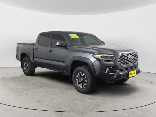 Used 2023 Gray Toyota TRD Off-Road image 3