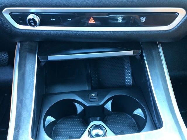 Used 2025 White BMW xDrive50e image 30