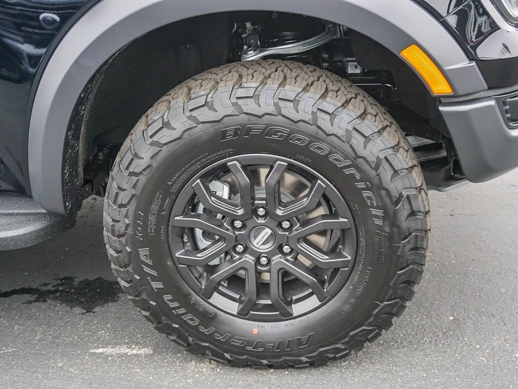 New 2026 Shadow Black Ford Raptor image 9