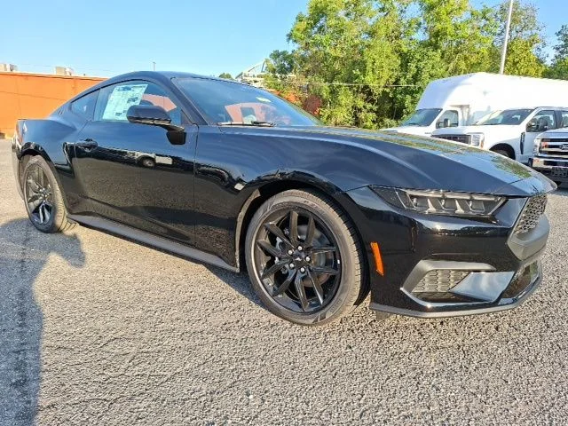 2026 Ford Mustang EcoBoost® Fastback