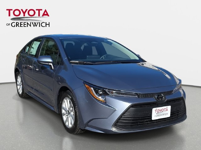 2027 Toyota Corolla LE