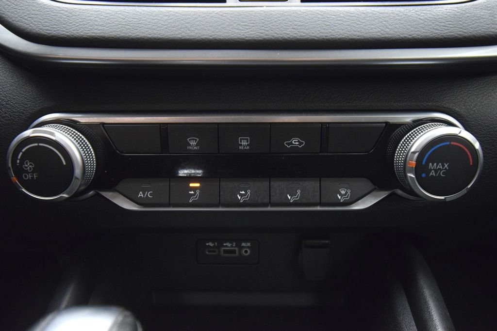 Used 2022 Black Nissan 2.5 SR image 24