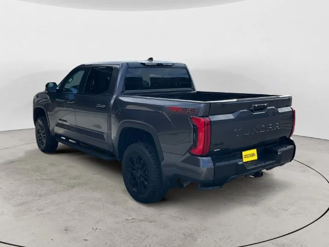 Used 2024 Magnetic Gray Metallic Toyota Limited image 7
