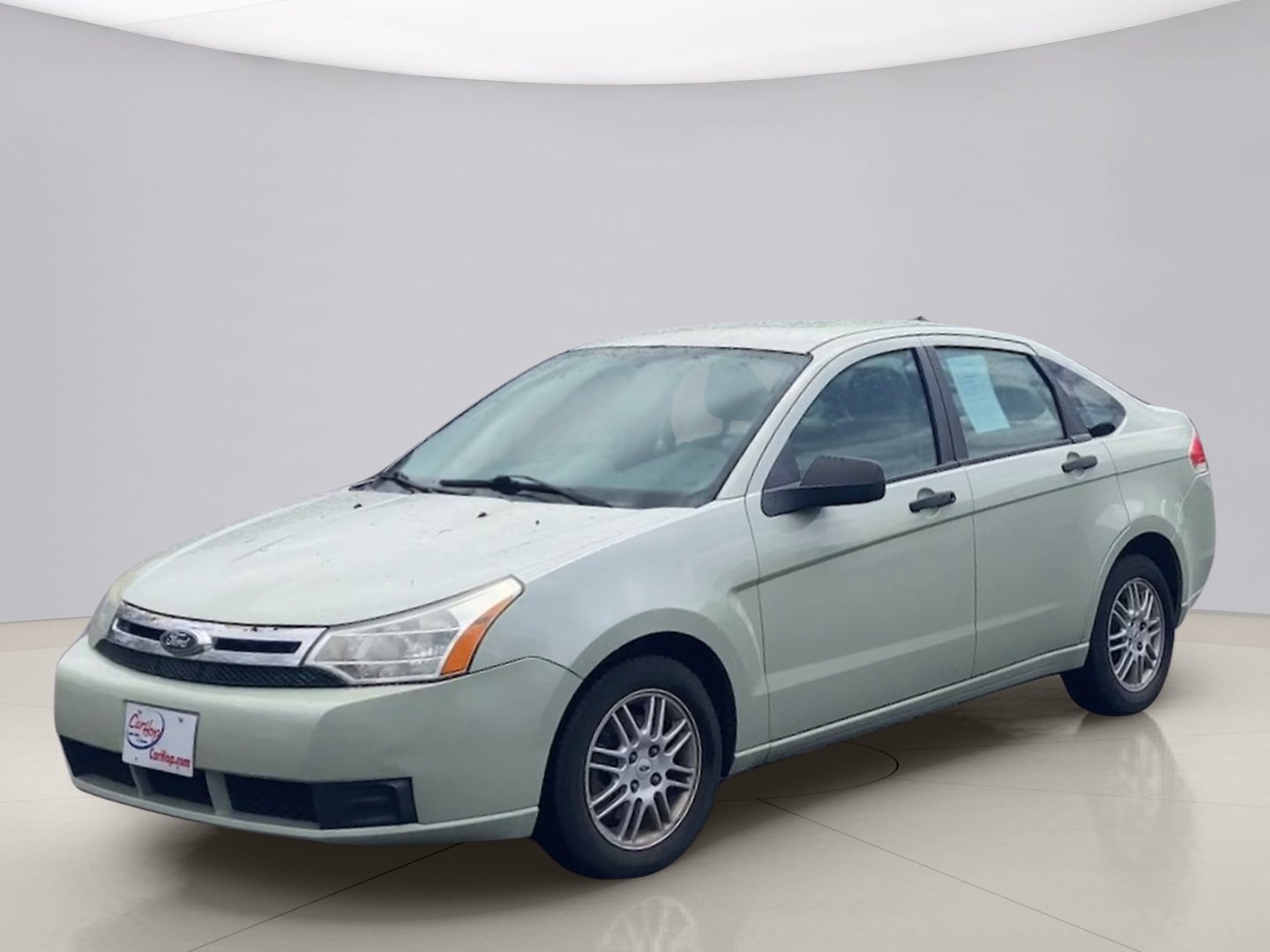 2010 Ford Focus SE's photo