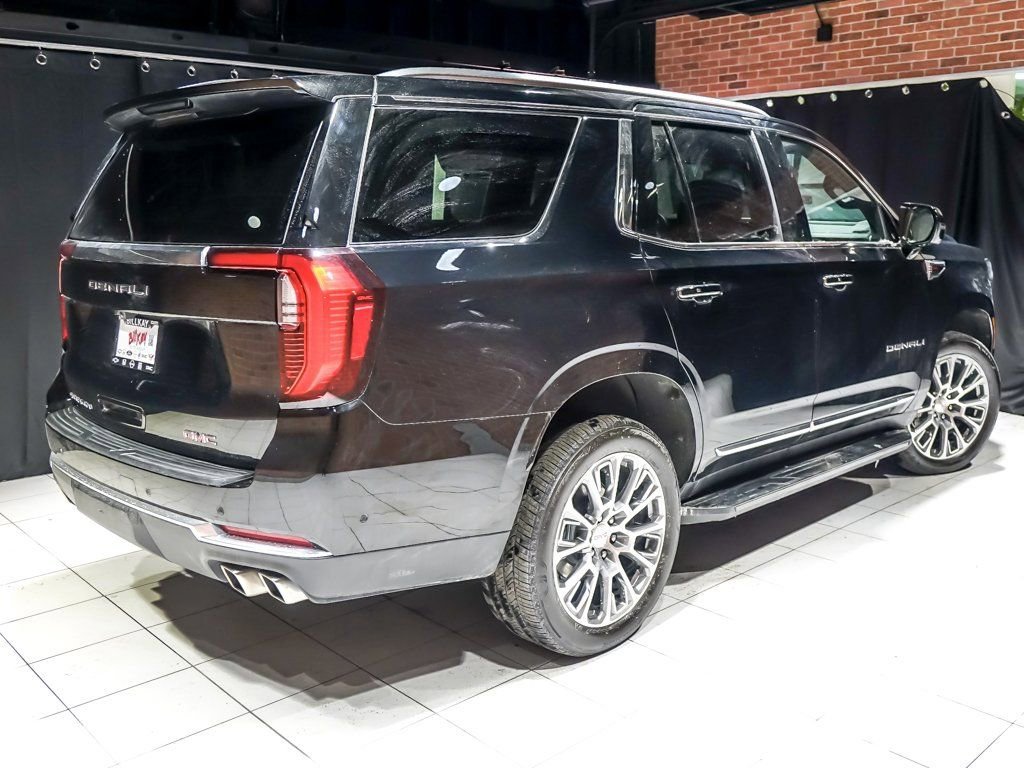 2025 GMC YUKON - Image 8