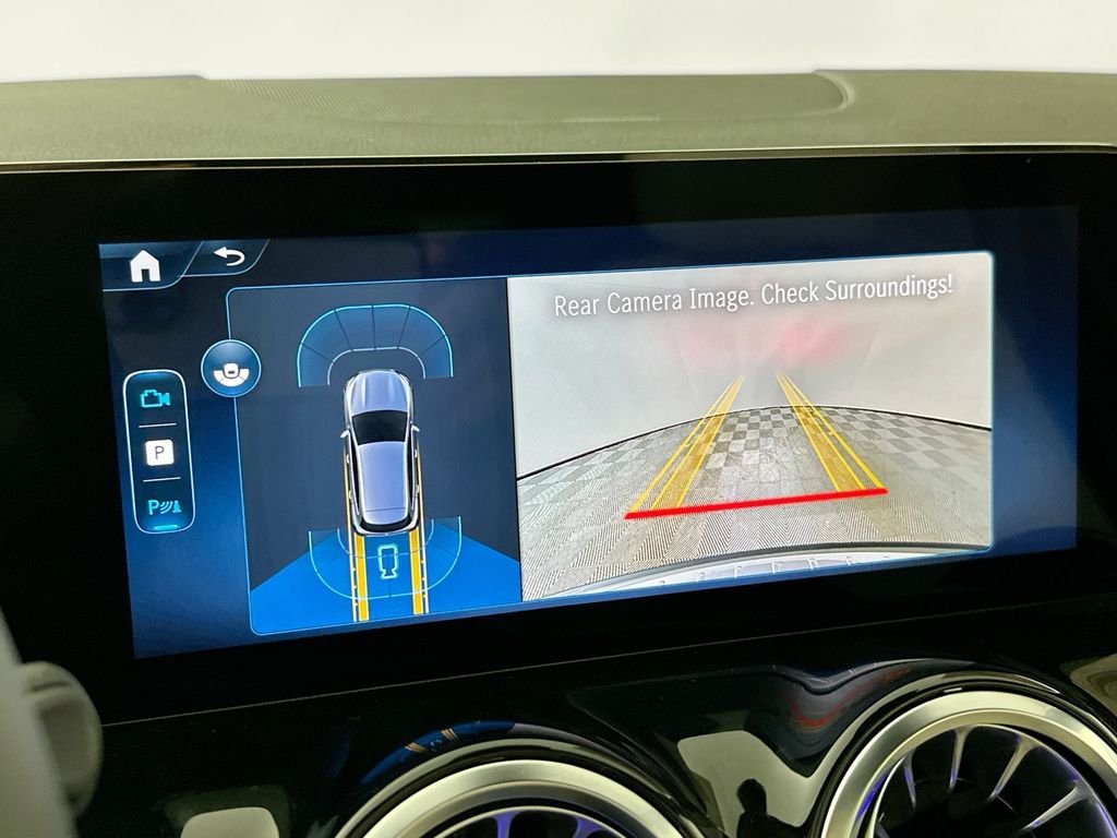 New 2026 Mountain Grey Metallic Mercedes-Benz GLA 250 image 14