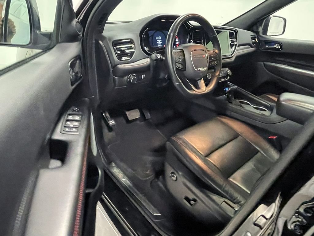 Used 2025 Black Dodge R/T Plus image 3