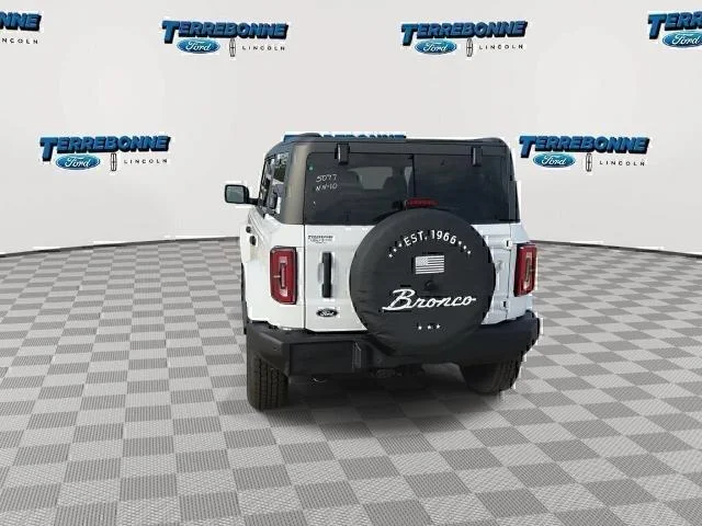 New 2026 Oxford White Ford Outer Banks® image 28